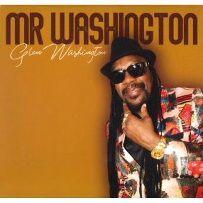 LP Record GLEN WASHINGTON - Mr Washington LOVLP025 Love Injection  2022 US Reggae, Ska & Dub