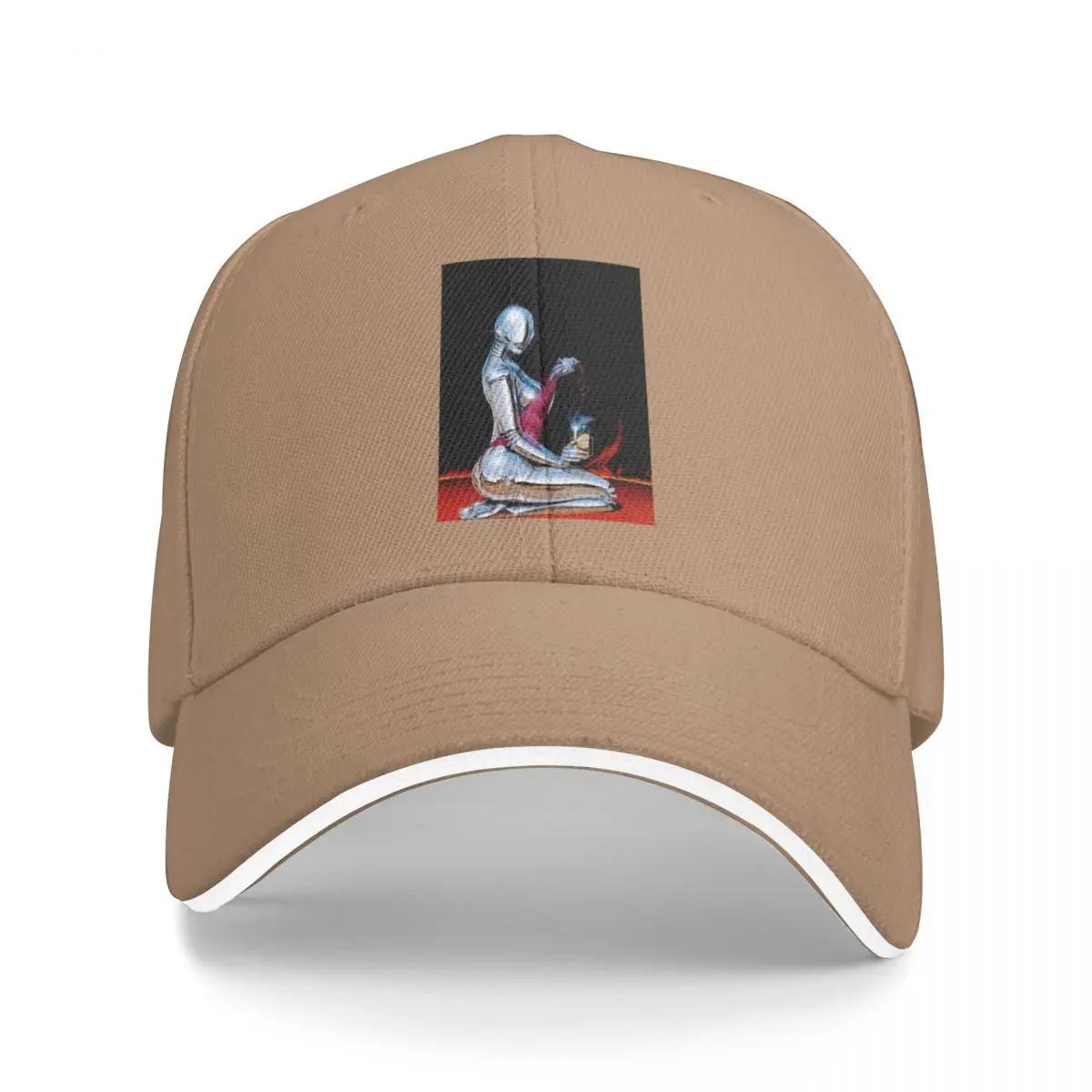 

Hajime sorayama teh anget Baseball Cap Dropshipping Funny hats Luxury Hat Golf Unisex Women s