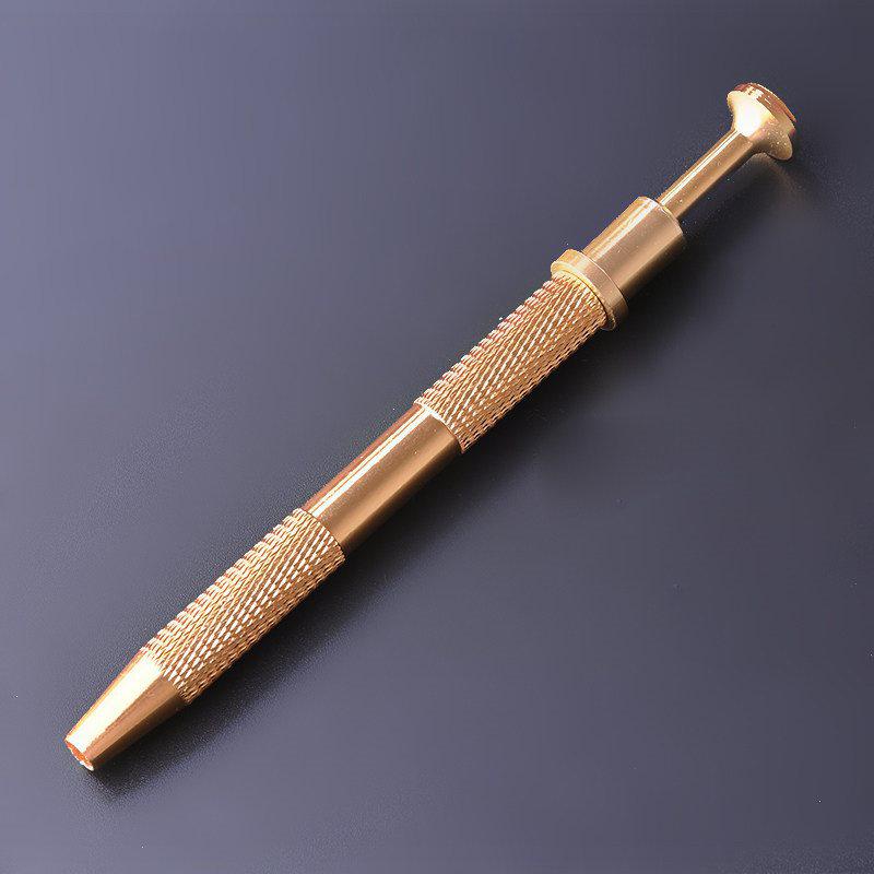 CNC Mechanical Keyboard Shaft Lubricator and Pen Holder