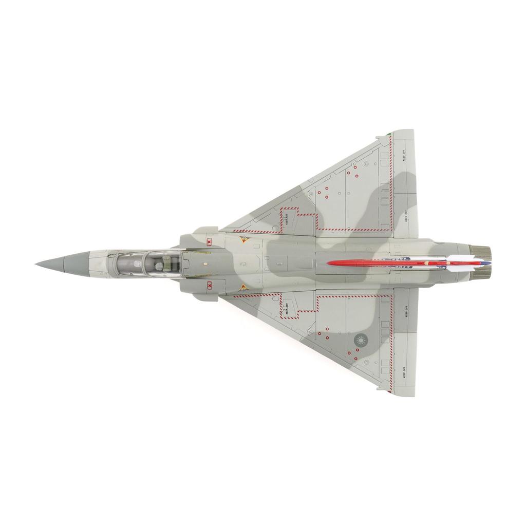 Hobby Master Mirage 20th Anniversary of the Mirage 2000 ROCAF Finished Model HA1621 1/72 2000-5