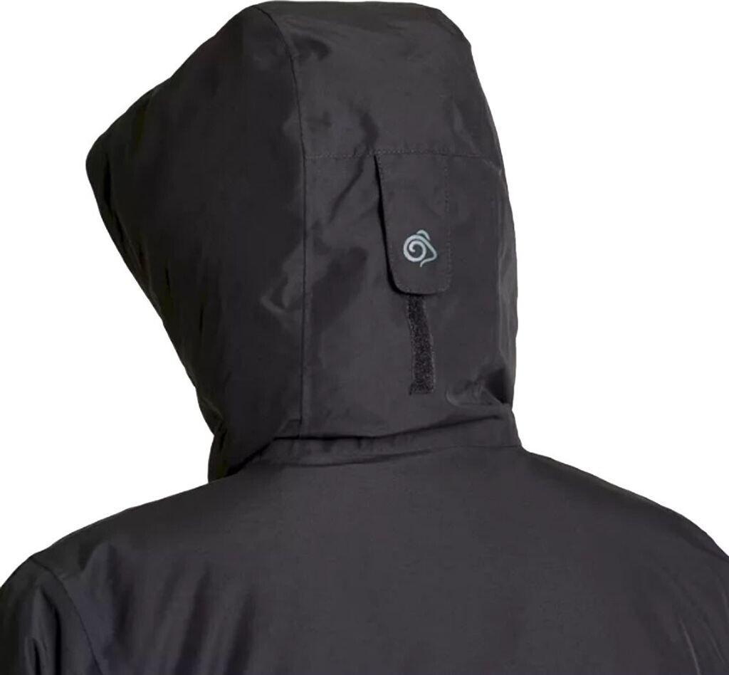 Куртка Craghoppers Expert Thermic Insulated Jacket schwarz