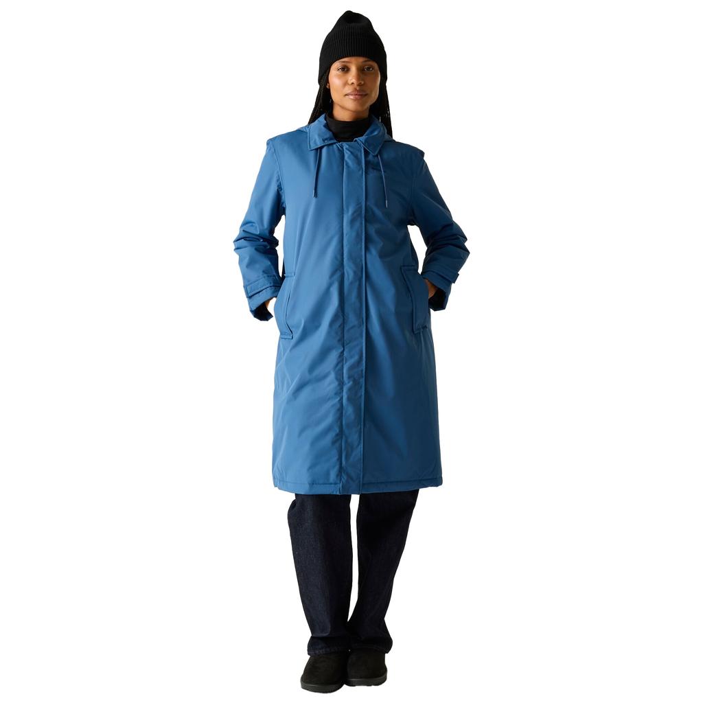 Regatta Womens/Ladies Orla Kiely Mac Waterproof Jacket