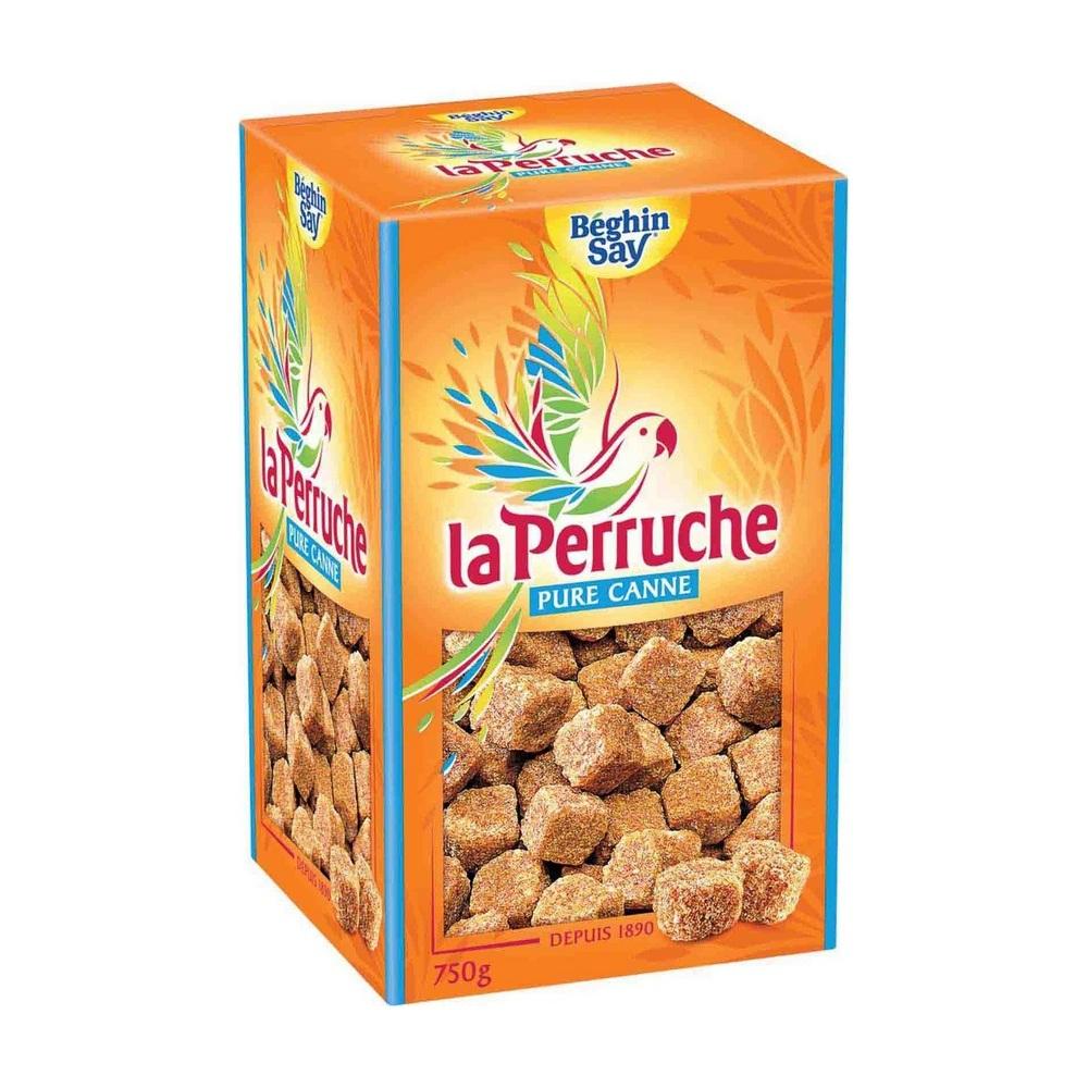 La Perche Parrot Sugar Unrefined Brown