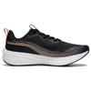 Li Ning Red Rabbit 6 Pro Stability Support Cushioning Anti-Slip Wear-Resistant Rebound Low-Top Running Shoes Women sneaker Black ARMT044-2