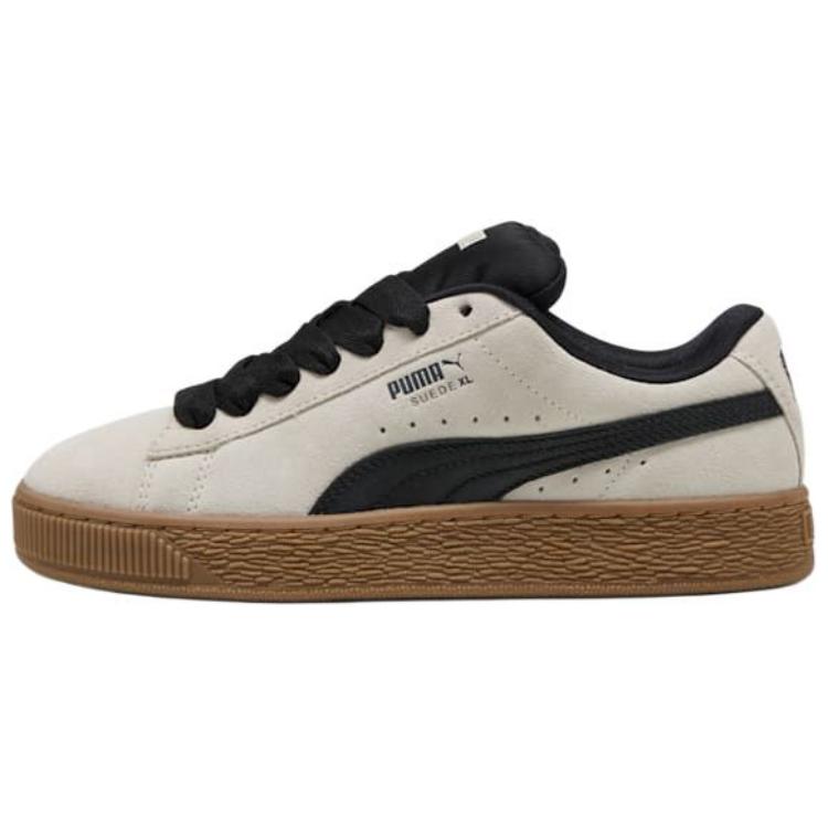 

Puma Suede XL Quiet Lux - Vapor Grey Black Gum Женские кроссовки 401251-01