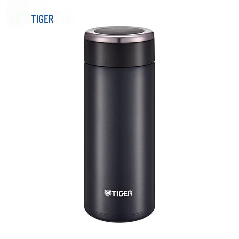 Tiger 360ml Screw-Top Stainless Steel Thermos