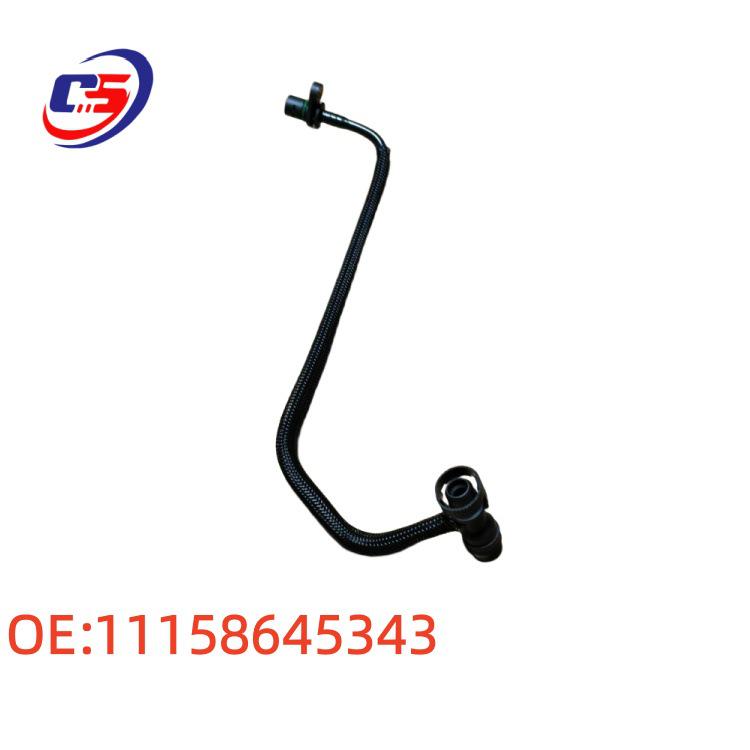 11158645343: Crankcase Ventilation Water Hose for BMW F30/G01/G38 Exhaust System
