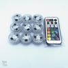 RGB Seven-Color Wireless LED Diving Lights: High-Brightness, Waterproof, Remote-Controlled for Fish Tanks & Pools