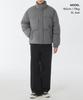 Musinsa Standard Daily Puffer Short Padded Jacket [Titan Grey]