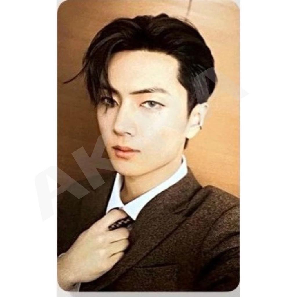 ENHYPEN DARK MOON MEMORABILIA ALBUM KIT MOON VARGR ver. F FOTOKARTE VERLOSUNG