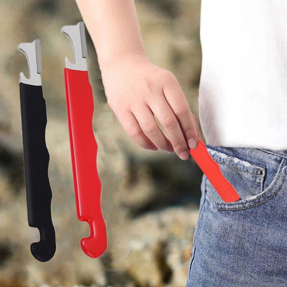 Multifunctional Garden Tool Sharpener Carbide Quick Grinding Aid  for Keeping Pruners Blades Acute