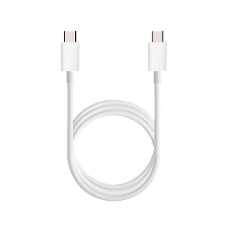 100W Fast Charging Double-Headed PD Data Cable for iPhone 15/Tablet