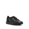 Salvatore Ferragamo Ferragamo Pixie Toggle Fastening Sneakers Black