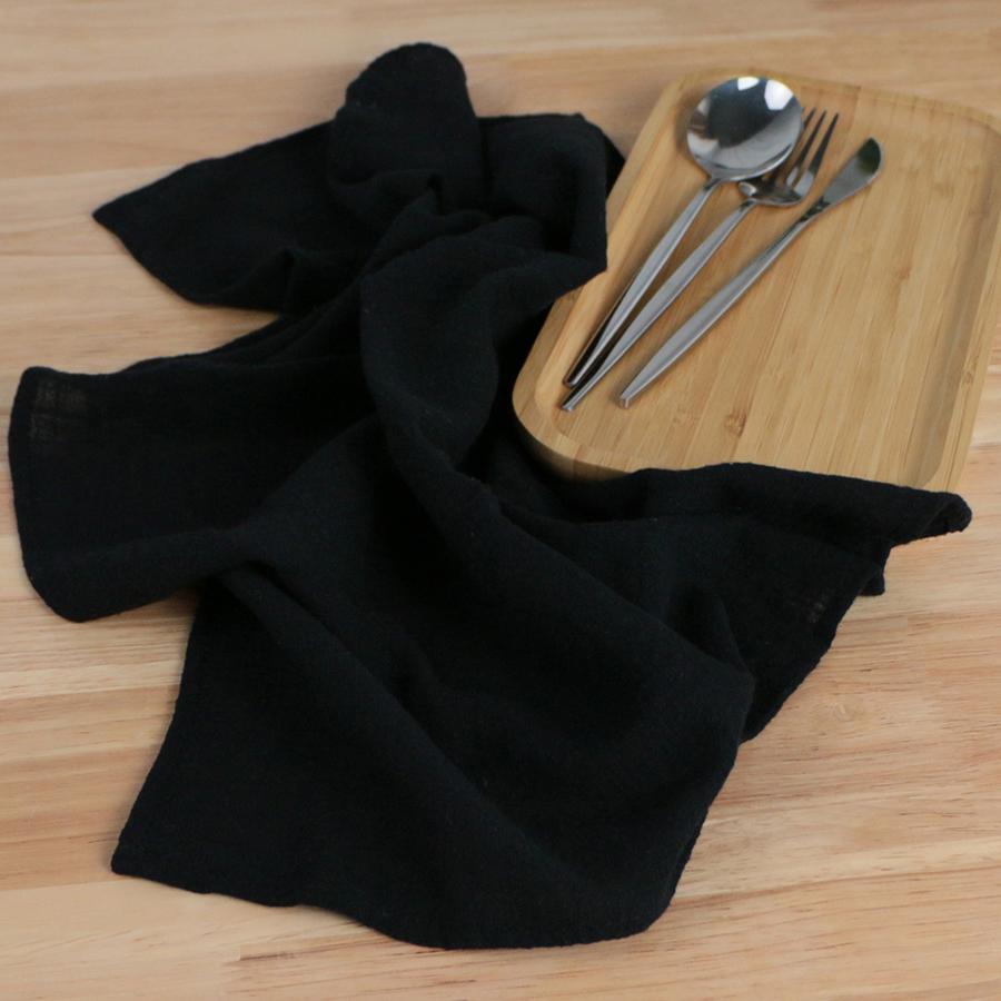 4PCS 45X60CM Large Size Gauze Cotton Napkins,Reusable Kitchen Dining Placemats,Customized Dinner Table Rustic Wedding Decor