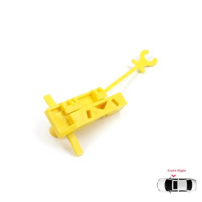 EWR5579 Manual Window Regulator Clips Front Right Door for Fiat Ducato MK2 230 244 Peugeot Boxer Citroen Jumper Relay 1994-2006