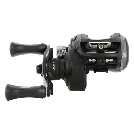 Abu Garcia MAX5 SX WINCH Baitcasting Reel Low Profile Bass Saltwater