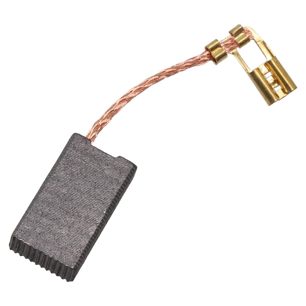 10pcs Carbon Brushes For Bosch A69 Ideal For Drill Rotary Hammer GBH5400 GBH5 38 GSH38 GBH5 40D Power Tools Accessories 6.1cm
