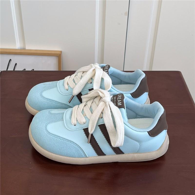 Super summer women's niche board shoes, new spring versatile sub-platform casual white shoes