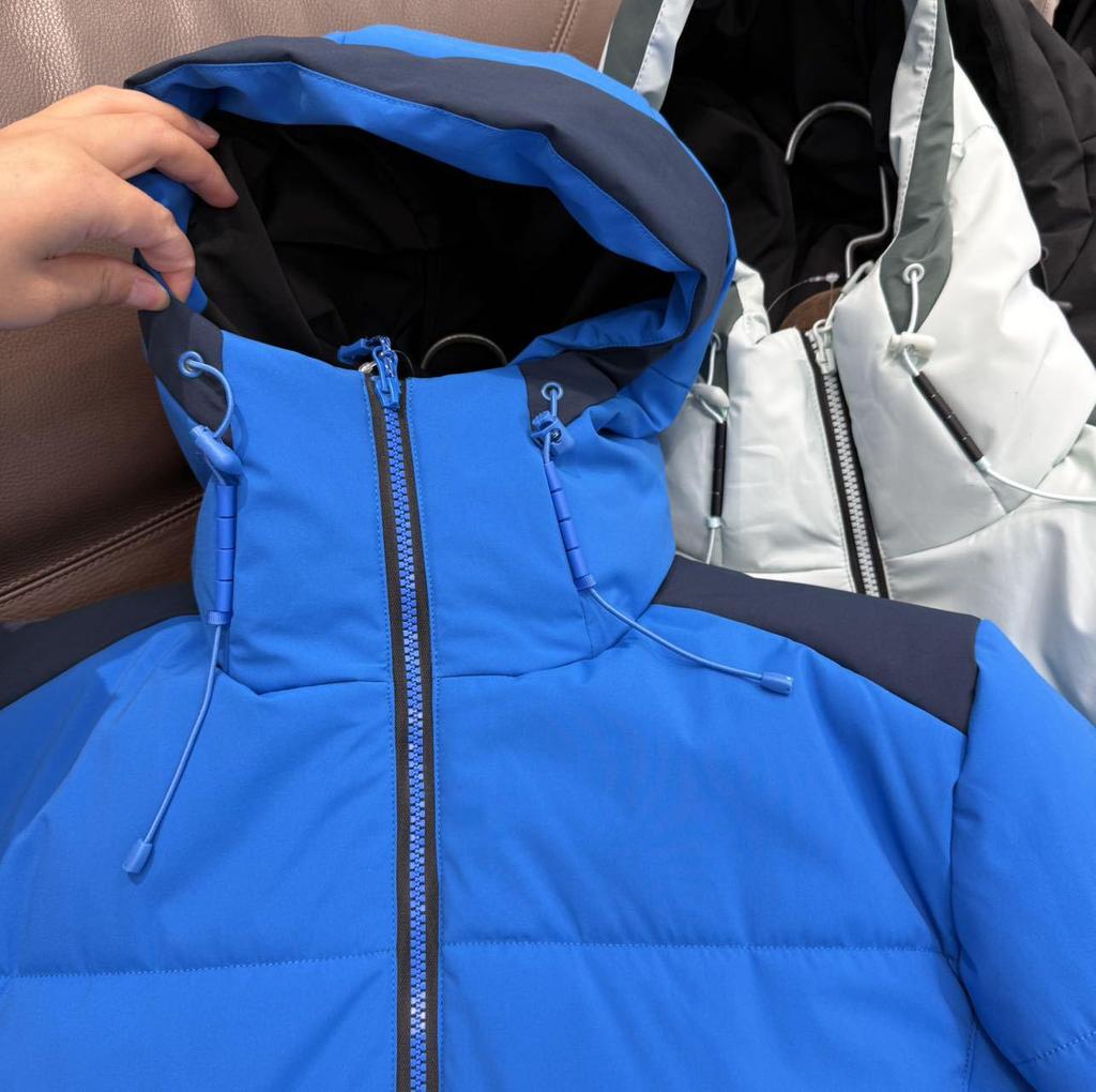 Chaqueta de Algodón con Capucha para Hombre de Invierno: Ropa de abrigo casual, cálida, versátil y moderna, engrosada