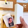 White Cardstock Small Packaging Backing Boards