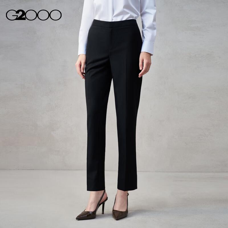 G2000 Women s Soft Cigarette Trousers 42