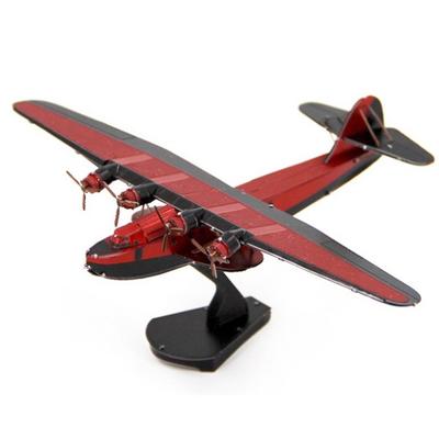 Real Honey Night Metal Fur Traffic Fan Cancer China Clipper Color Korea 3d Puzzle