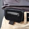 Portafoglio Sottile a Cintura - Mini Portafoglio Senza Ingombro, Disponibile