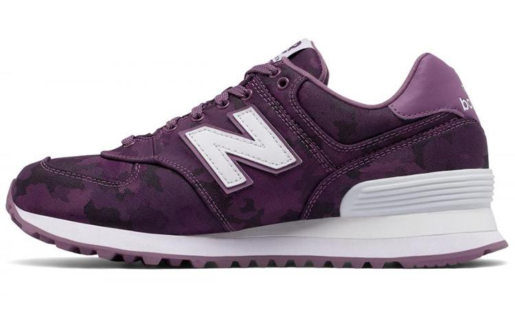 New Balance 574  Camo Purple  Женские WL574MWA 37.5