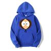 Kenny McCormick Autumn/Winter New Casual Sports Warm Windproof Hoodie Men's and Women's Fashion Trend Comfortable Casual Hoodie