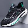 Men's 2026 Breathable Mesh Anti-Odor Running Shoes - Soft Sole, Versatile, Casual Sports Sneakers for Summer