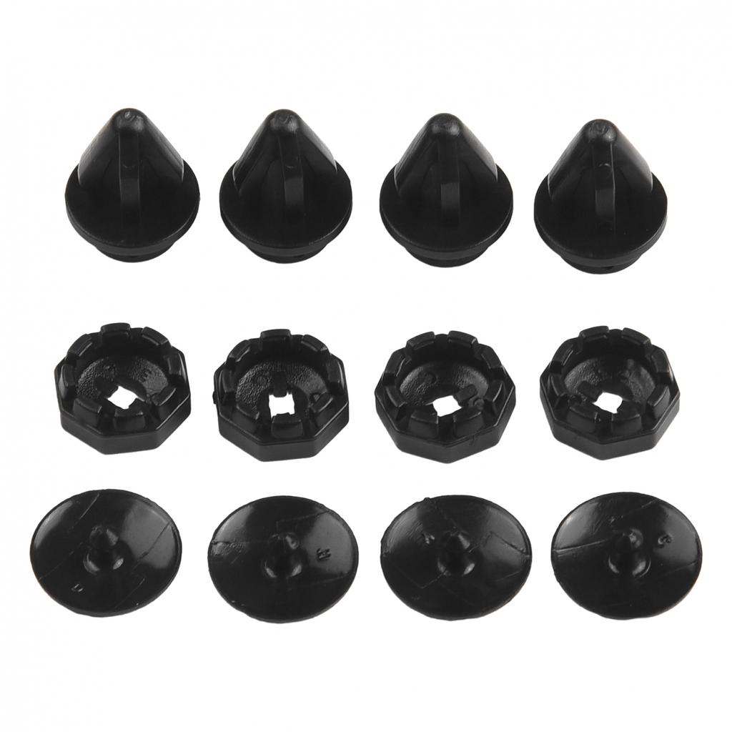 ABS Parcel Shelf Clips For Nissan Juke F15 2010-2023