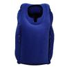 Portable Inflatable Travel Neck Pillow , Hand-Washable Cover For Airplane Car Bus Train Office Nap Camping