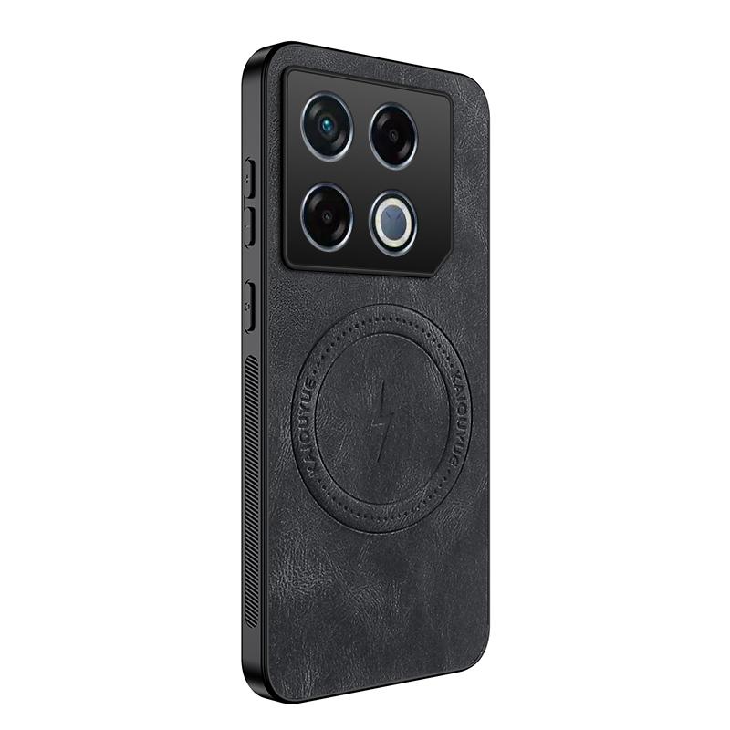 For Infinix GT 20 Pro Sheepskin Magnetic Case For Infinix GT 30 Pro Fashion New Style Pattern Leather Phone Cover Capa Shell