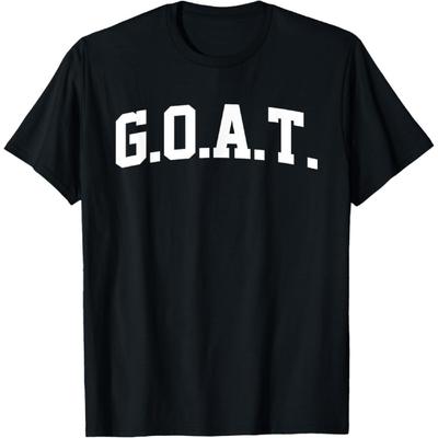 GOAT Funny Greatest of All Time G.O.A.T