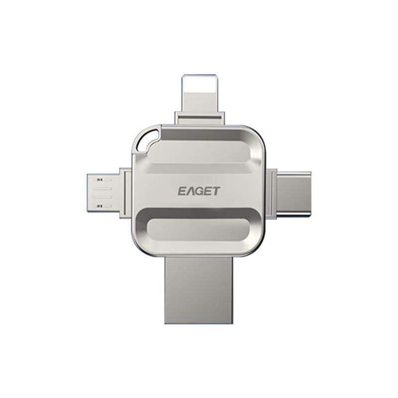 EAGET I71 64GB 4-in-1 Universal USB Drive