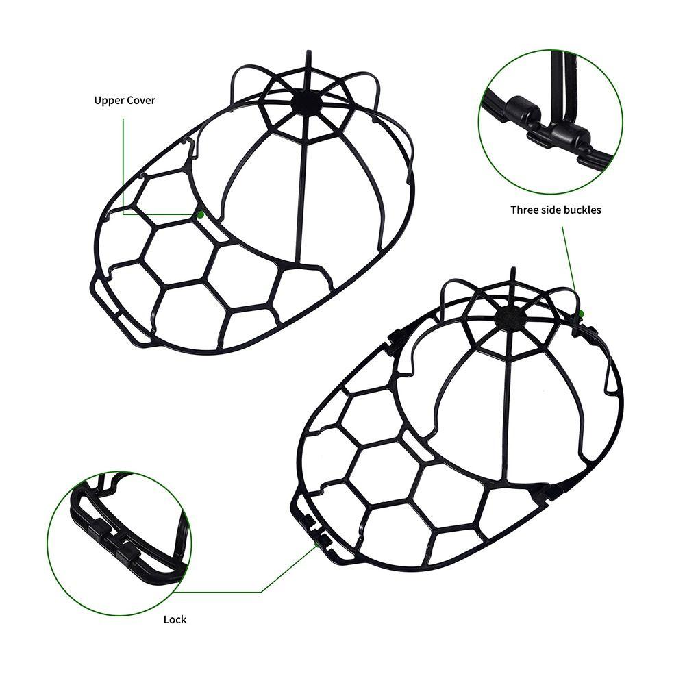 Baseball Hat Washer Baseball Cap Washing Cage  for Washing Machine