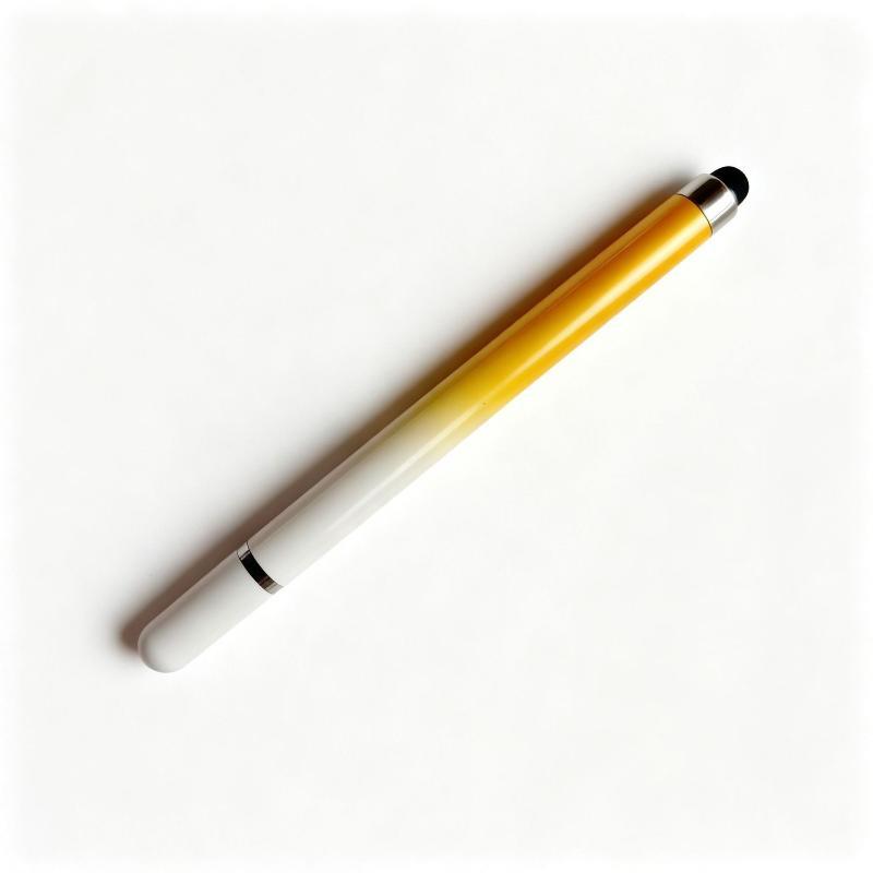 1 Stück doppelköpfiger universeller Stylus-Stift für Tablet Android iOS Telefon Zeichnen Schreiben Kapazitiver Touch