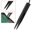 LCR Capacitance Test Clip PenSMD Inductance Test Meter Probe Multimeter Tweezers