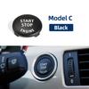 LHD Car Accessories 61319153831 Engine Ignition Start Stop Push Switch OFF Button Cover For BMW X3 X4 Series F25 F26