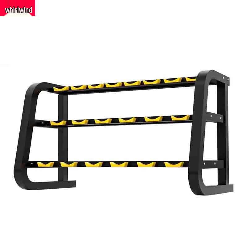 Xuanshi Commercial 3-Tier Dumbbell Rack