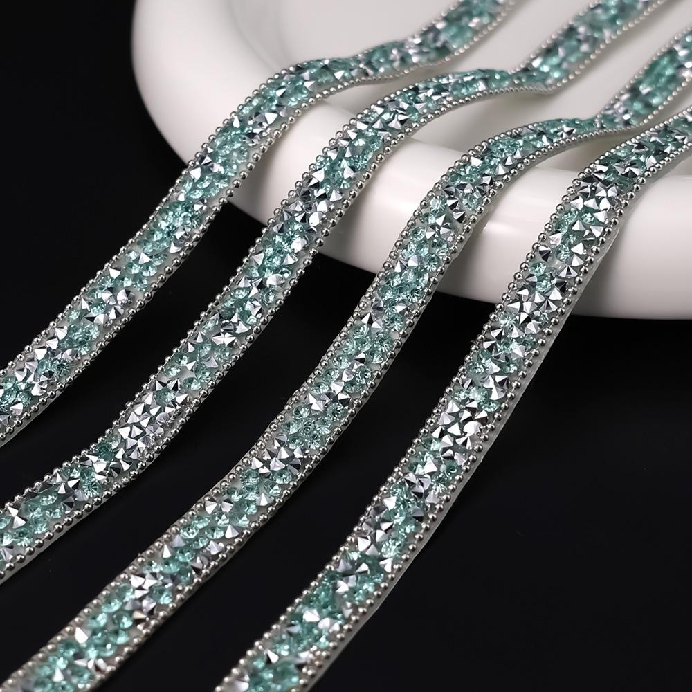 Diamond Bar Resin DIY Jewelry Rhinestone Sticker Diamond Jewelry Accessories Resin Diamond Bar