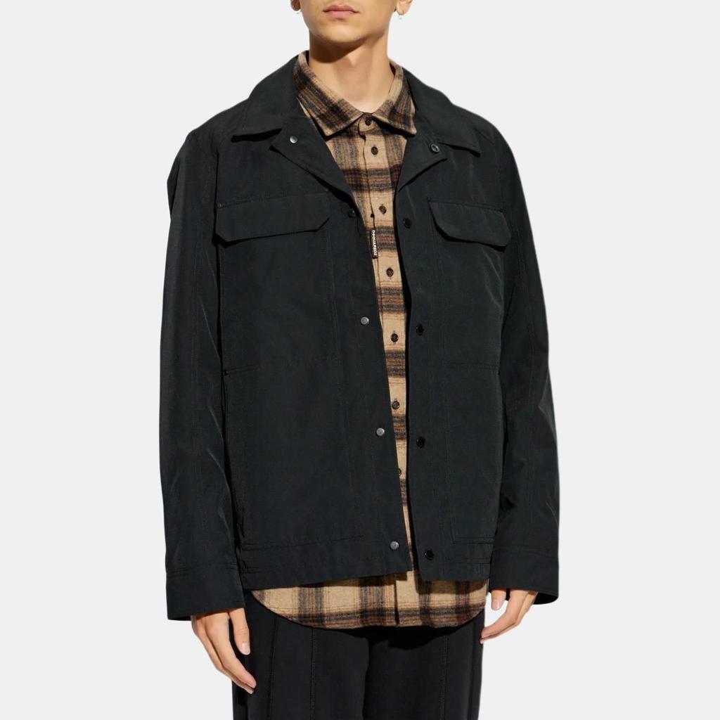 Canada Goose Label Burnaby Chore Coat 2447MB-61