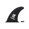 Surfboard Fin Quick Release Paddle Board Fin Detachable Longboard Fin Protective Surfboard Tail Fin for Paddle Board