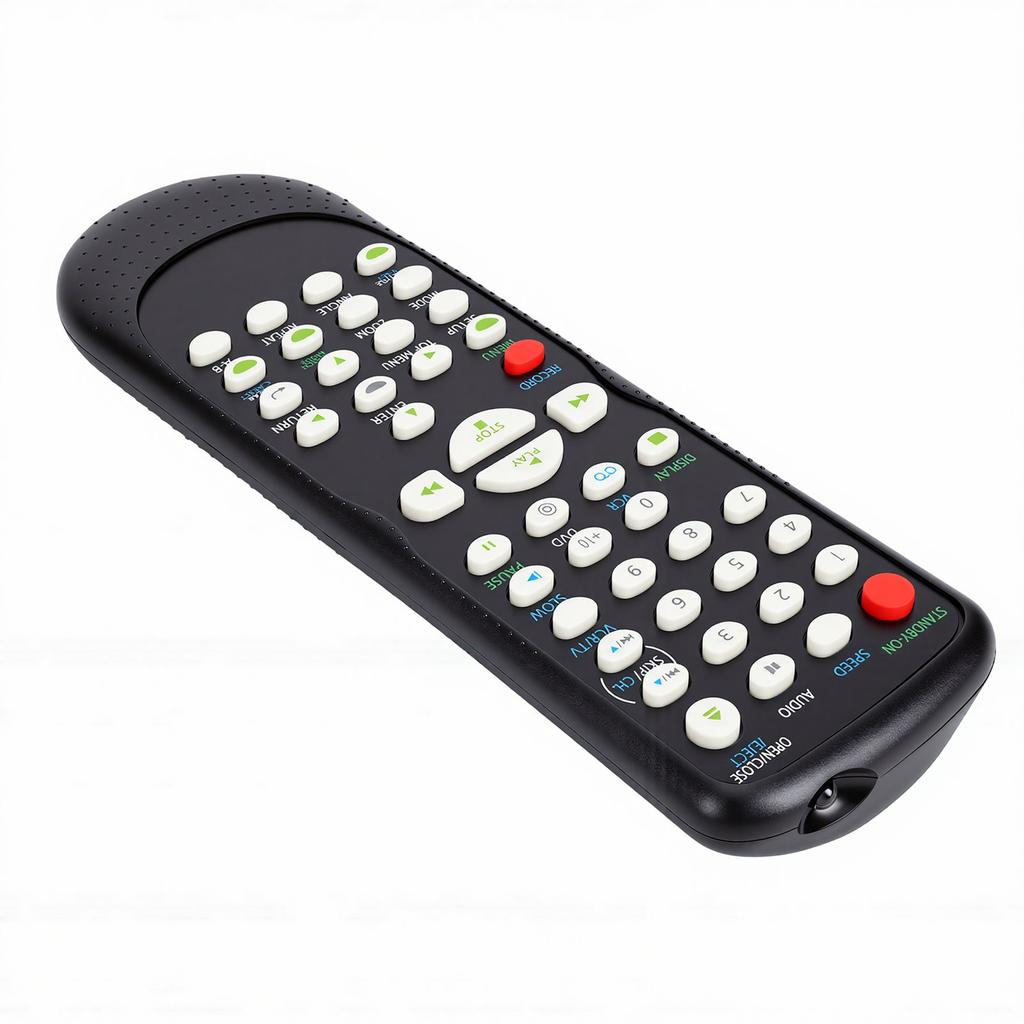 NB179 NB150 Remote Control Fit for MAGNAVOX CMWD2206 MWD2205 MWD2206 CMWD2206A DVD VCR HiFi VHS Combo Recorder