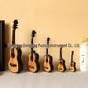 Mini Cutaway Classical Guitar Figurine - Folk Doll Instrument for Birthdays, Graduations, or Christmas Gifts for Adults