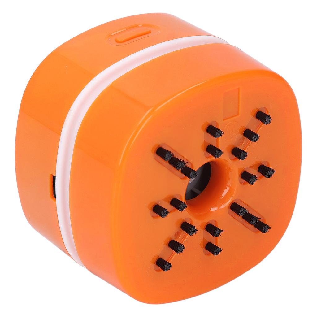 Desktop Vacuum Cleaner Mini Table Dust Sweeper Energy Saving Cordless Rotatable Design for Cleaning Hairs Crumbs