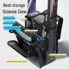 Yuzhiyuan Multi-functional Fishing Gear Storage Backpack