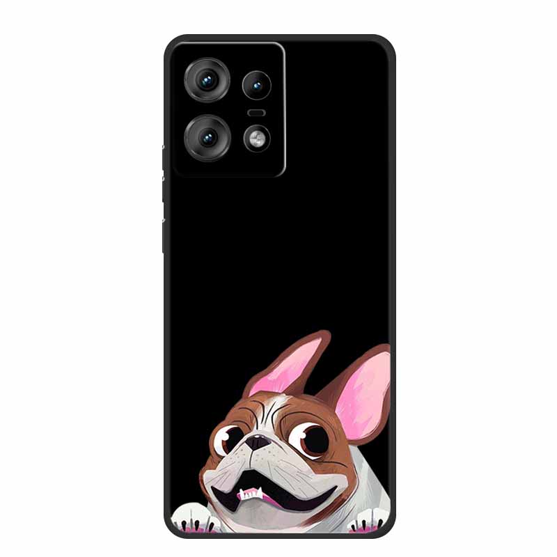 For Motorola Edge 50 Pro Case Shockproof Silicone Soft Back Cover Case For Motorola Edge 50 Neo X50 Ultra S50 Phone Case Cartoon