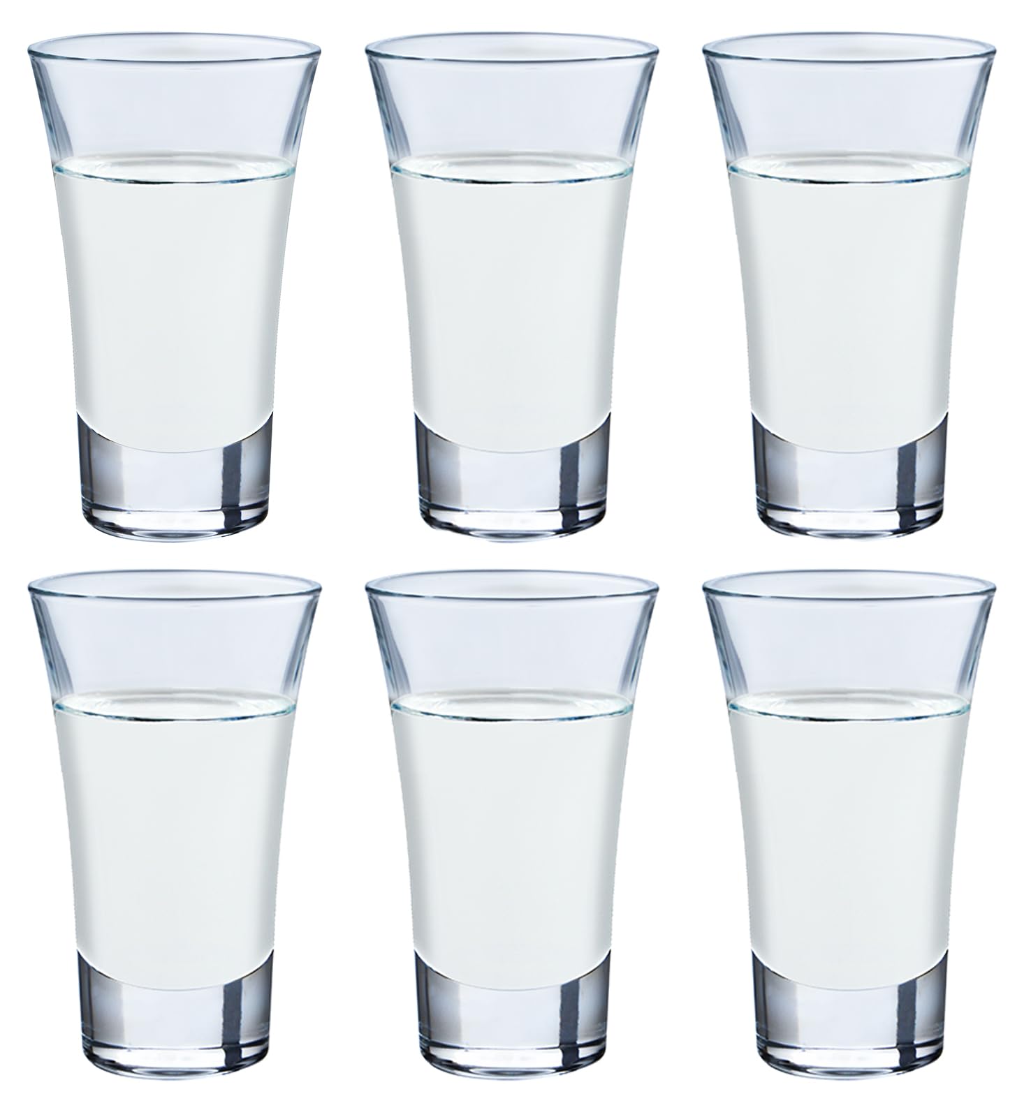 

Toyo Sasaki Glass P-01145 Cold Sake Glass, 3.4 fl
