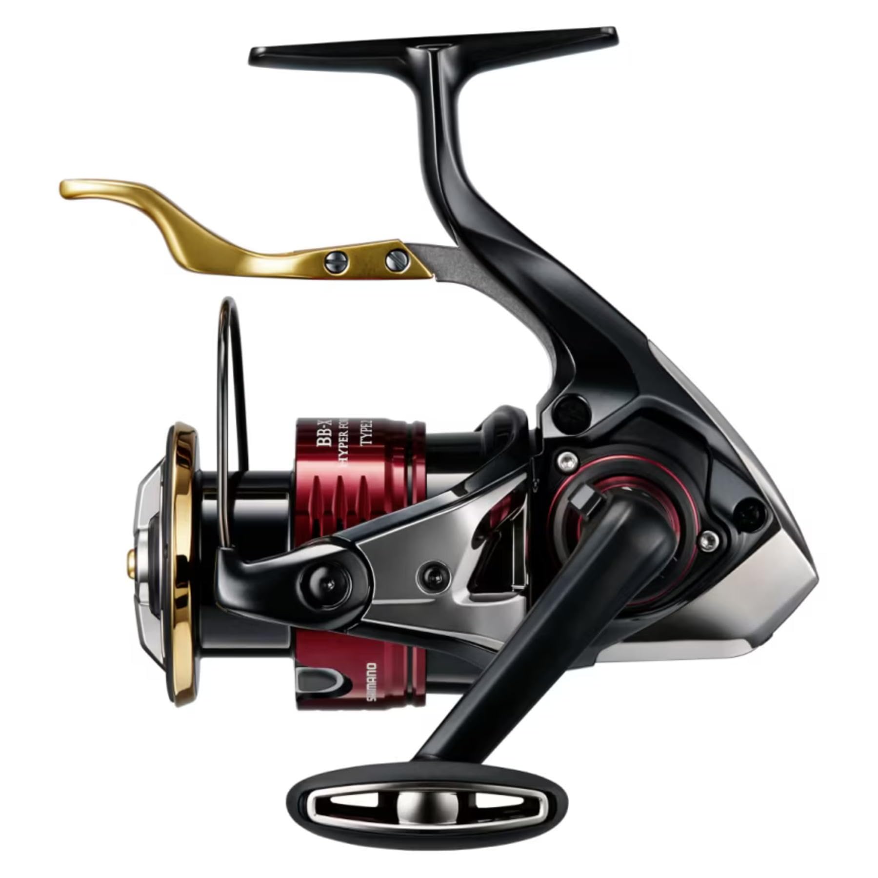 

SHIMANO Спиннинговая катушка 25 Hyperforce Тип 2 C3000DXXG S L BB-X (Осталось)